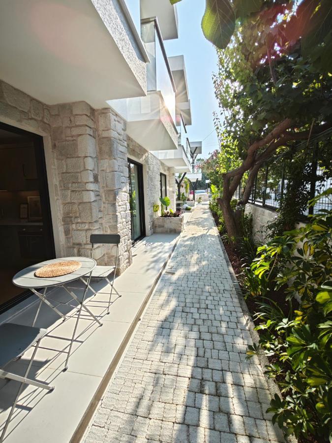 Bodrum Local House Ngoại thất bức ảnh