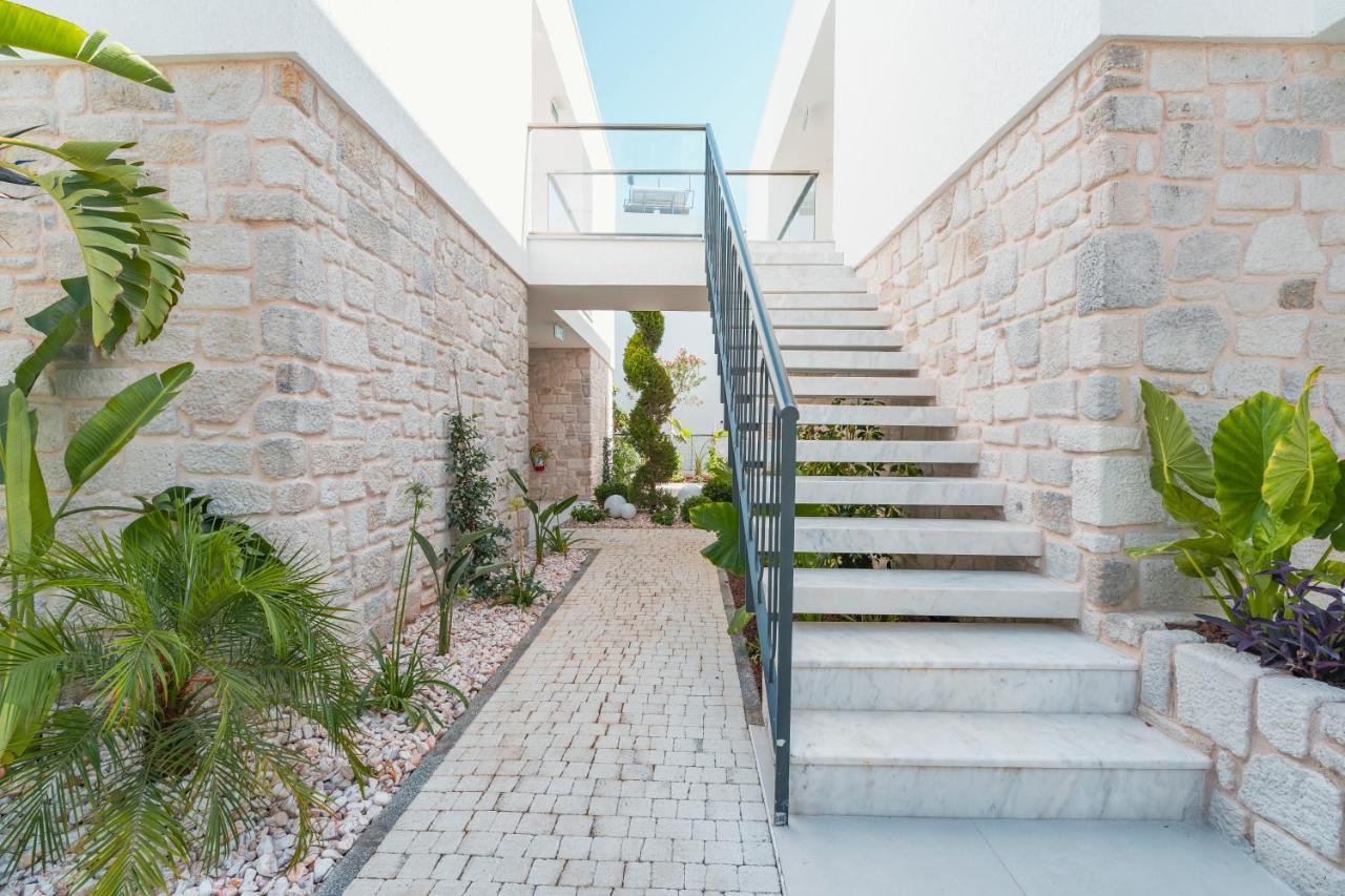 Bodrum Local House Ngoại thất bức ảnh