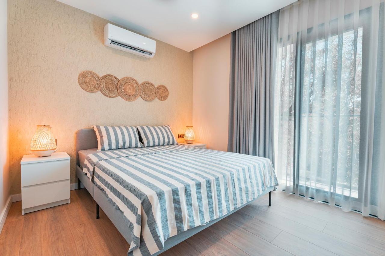 Bodrum Local House Ngoại thất bức ảnh