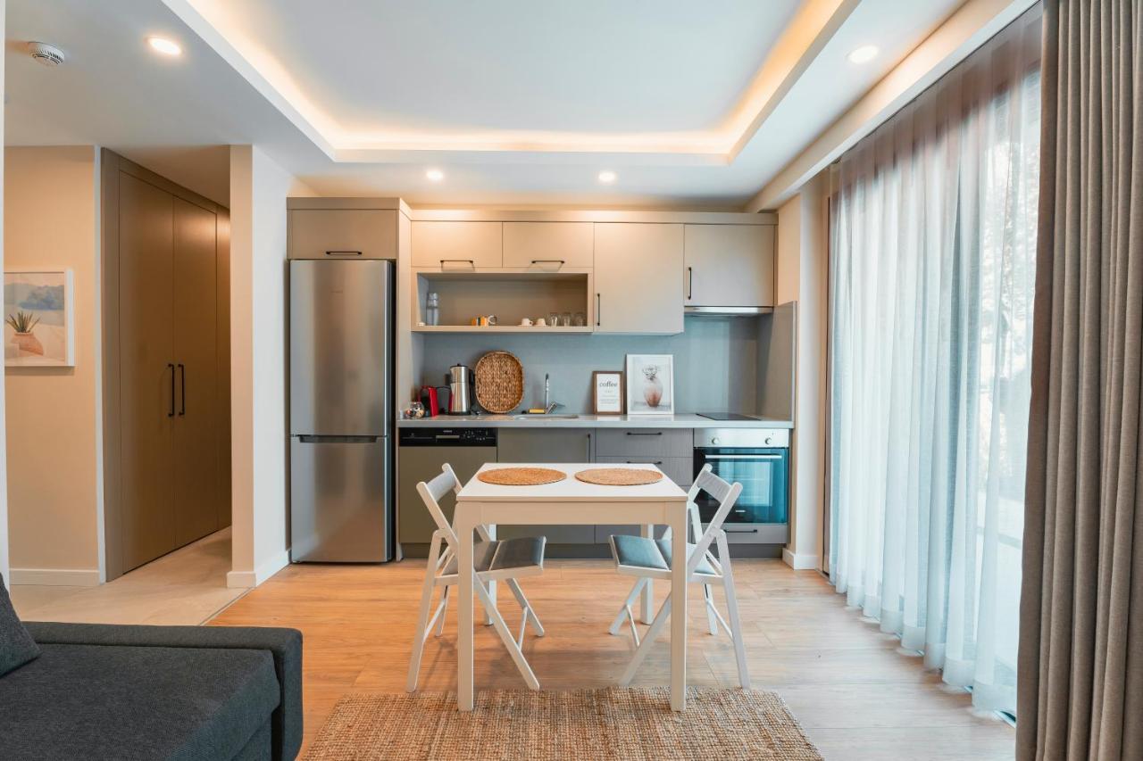 Bodrum Local House Ngoại thất bức ảnh