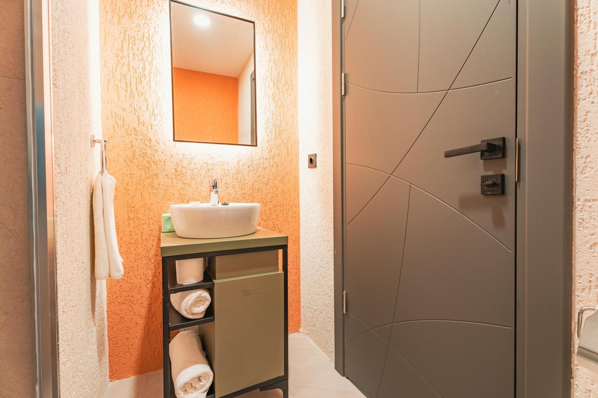 Bodrum Local House Ngoại thất bức ảnh