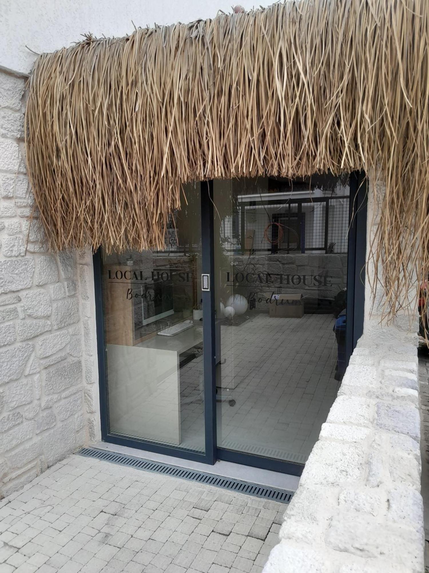 Bodrum Local House Ngoại thất bức ảnh